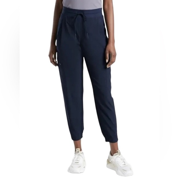 ATHLETA Venture Pant women’s size 6  In Navy blue - Picture 2 of 7